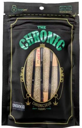 Chronicseur - Devil Driver - 4 x 1g Prerolls