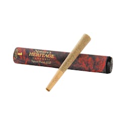 Double Krush - Infused Preroll 1g