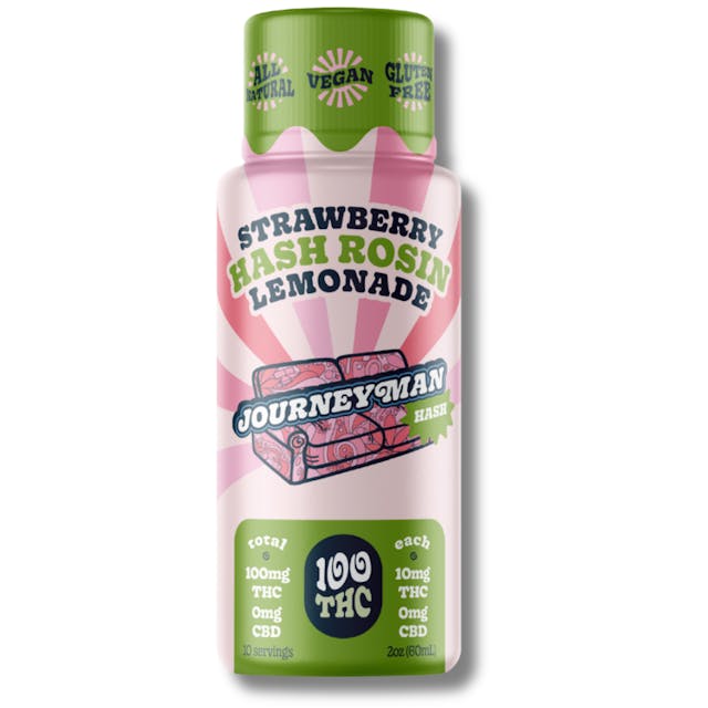 Cannabis infused drinks are unique in the edible category because they generally have a much faster activation time than traditional edibles. It is important to start low and slow when consuming edibles so you don't over do it. As with all edibles, take extra caution to ensure they are out of the reach of children.