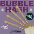 Hash Burger Bubble Hash Shorties