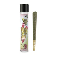 Banana Cream Pie Liquid Diamond Pre-Roll | 1.2g - product image at King of Budz