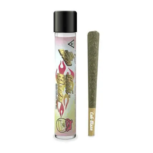 Cali-Blaze – 1.2g Infused – Banana Cream Pie (Hybrid)-active