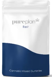 Cherry Grape Rest 1:8 THC:CBN | 40mg - 10 Count