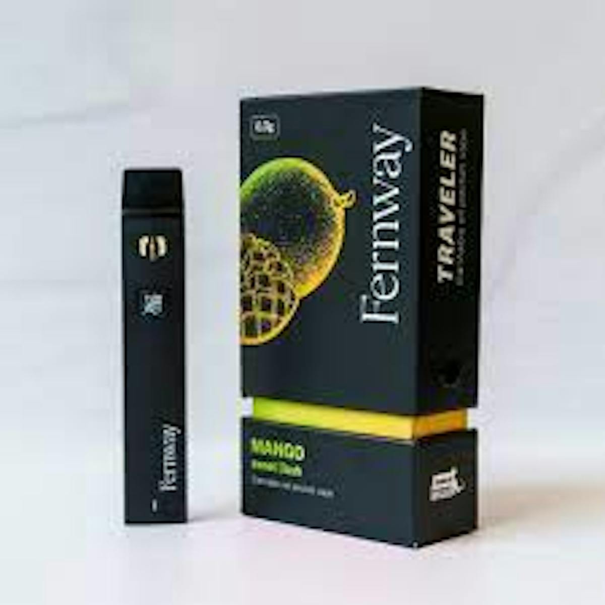 Fernway l Mango Traveler Vape Cart (Disposable) l 2g - Eastern Green  Cannabis - Fernway l Mango Traveler Vape Cart (Disposable) l 2g Near Me -  Fernway l Mango Traveler Vape Cart (