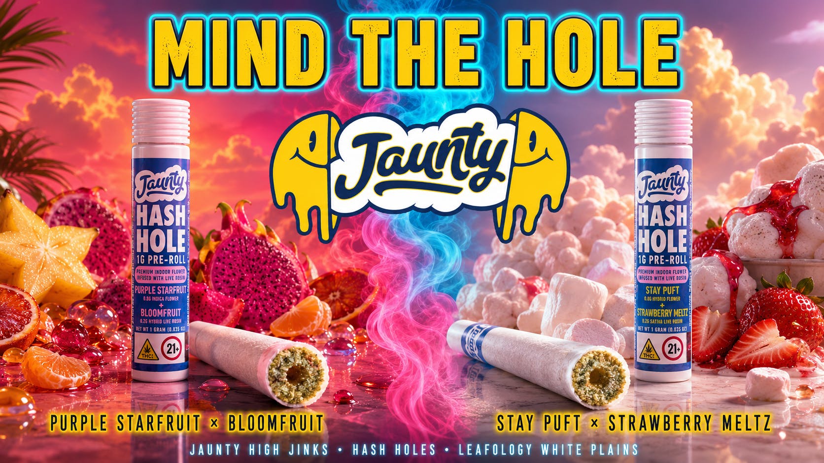 Leafology Cannabis Company featured promotion