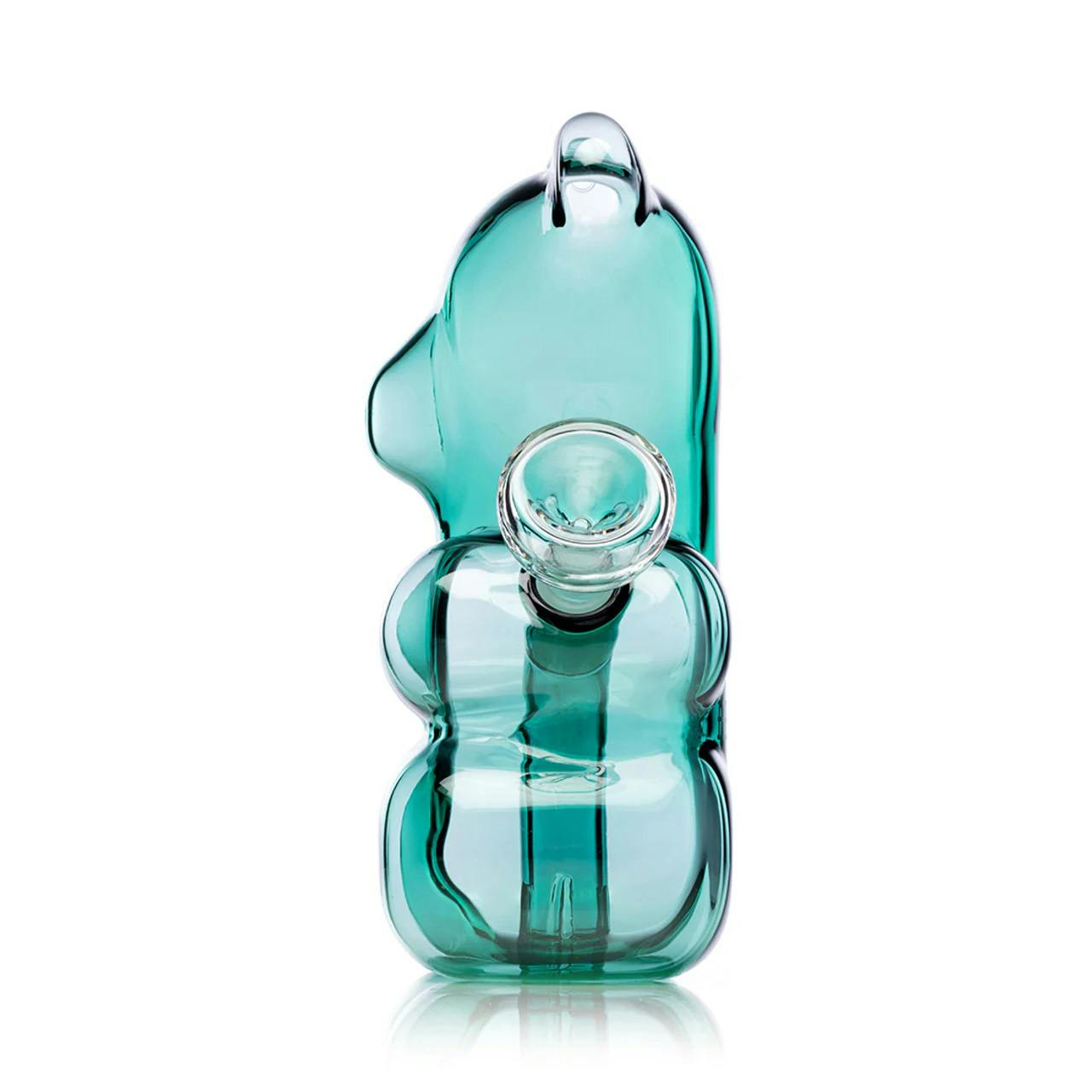 GUMMY BEAR BONG (GLASS)-1