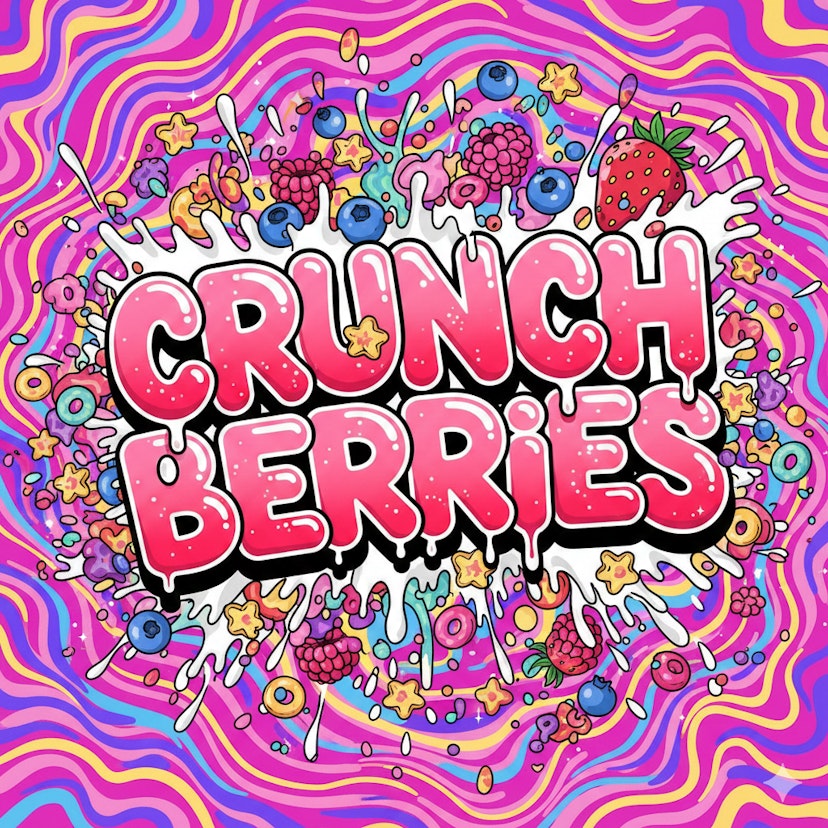 3843 Euclid - Crunch Berries - Buds