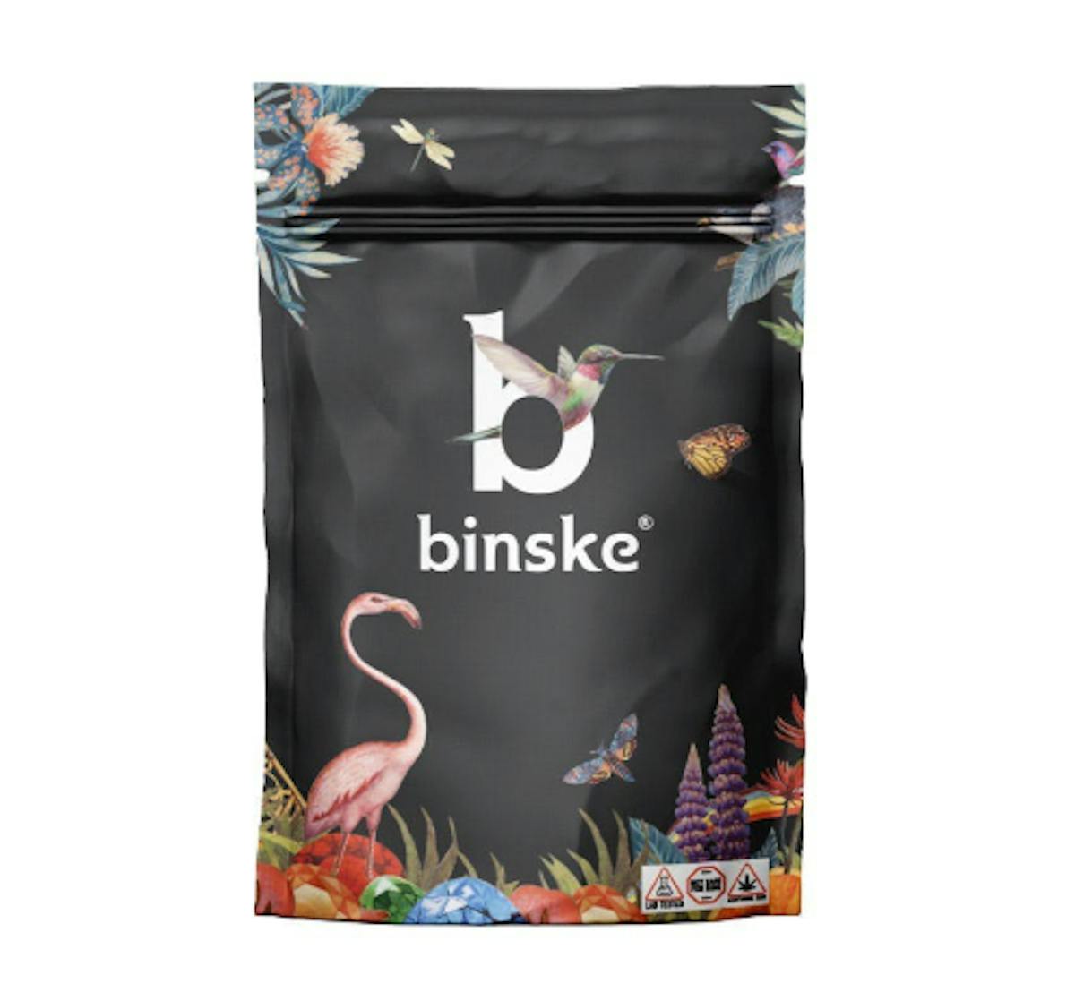 Photo of Binske Double Baked Cake 14g