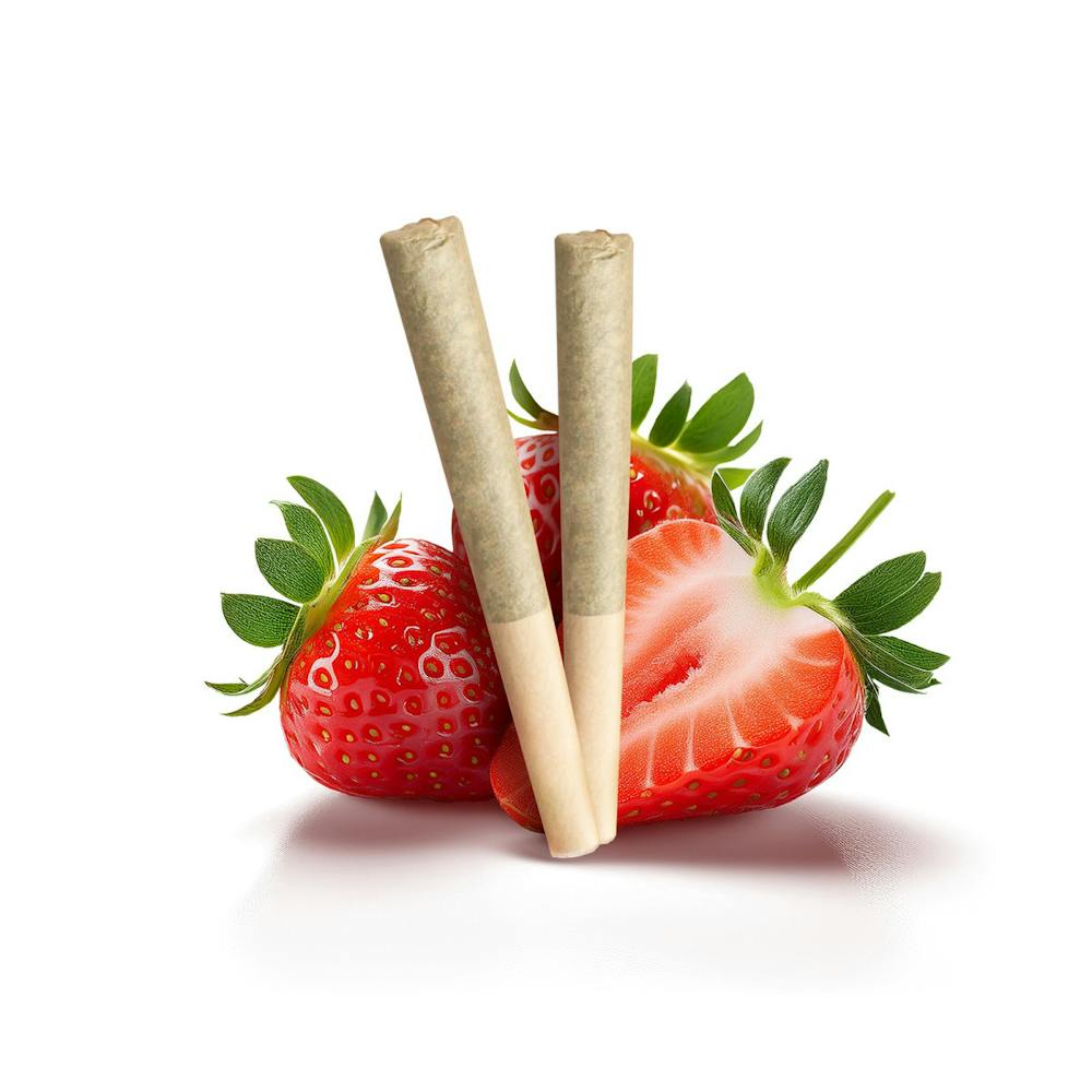 Product Float - Sweet Strawberry (2PK) - Infused Pre-Roll
