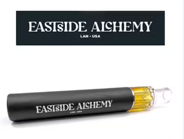 Product: Eastside Alchemy | Live Hash Rosin Disposable - 0.5g - Crunch Berries