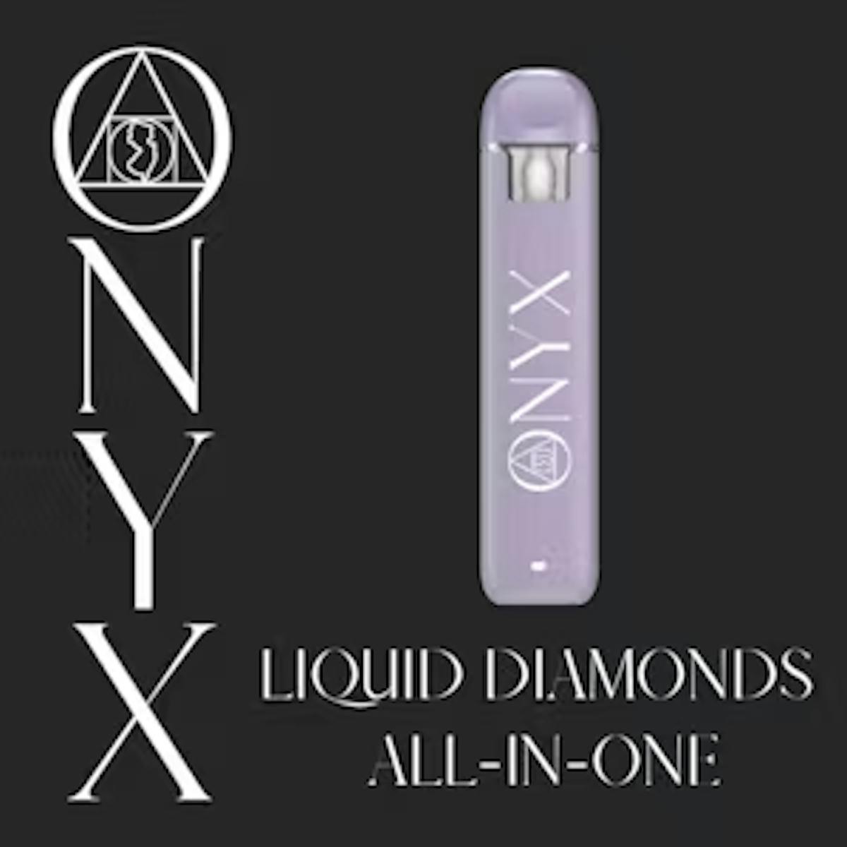 Photo of ONYX Lem-Cher Gelato LR Liq Diamonds +HTE Disp. .5g