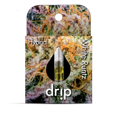 White Runtz Cartridge | 1g