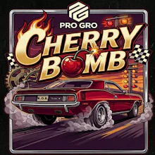 DELI - Pro Gro - Cherry Bomb