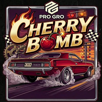DELI - Pro Gro - Cherry Bomb
