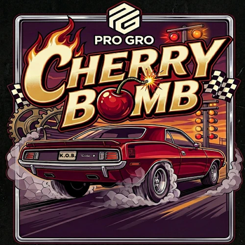 DELI - Pro Gro - Cherry Bomb