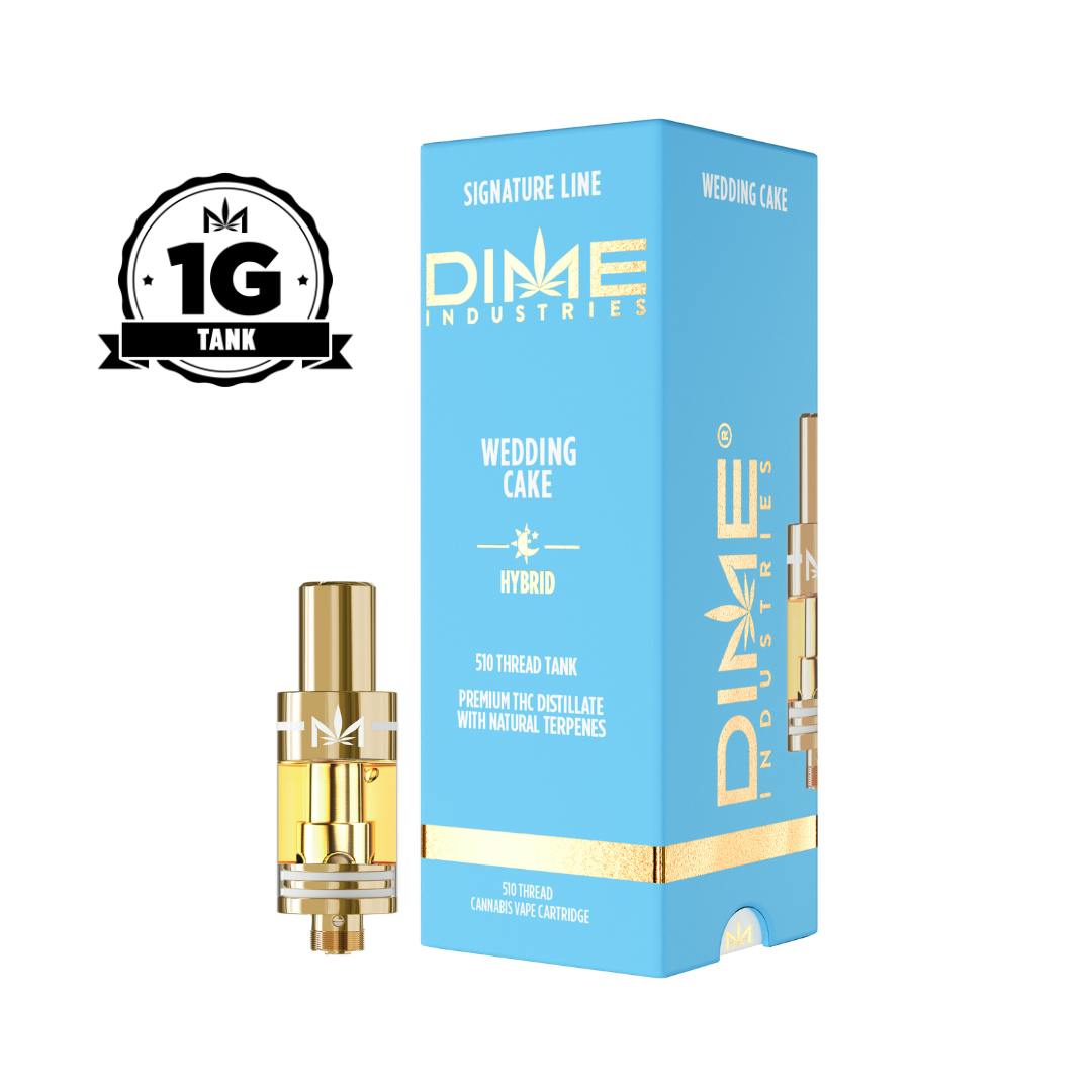 Wedding Cake | Cartridge | 1g - Story Cannabis