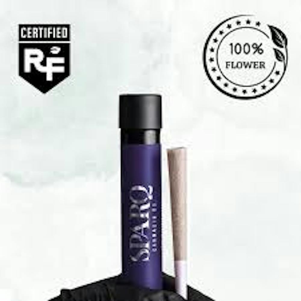 Product Sparq | Permanent Marker | Preroll