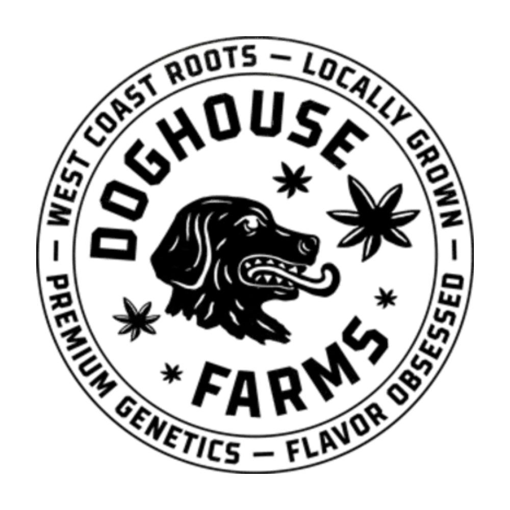 Platinum - Doghouse - Blue Float
