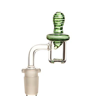 Arsenal - carb cap - top