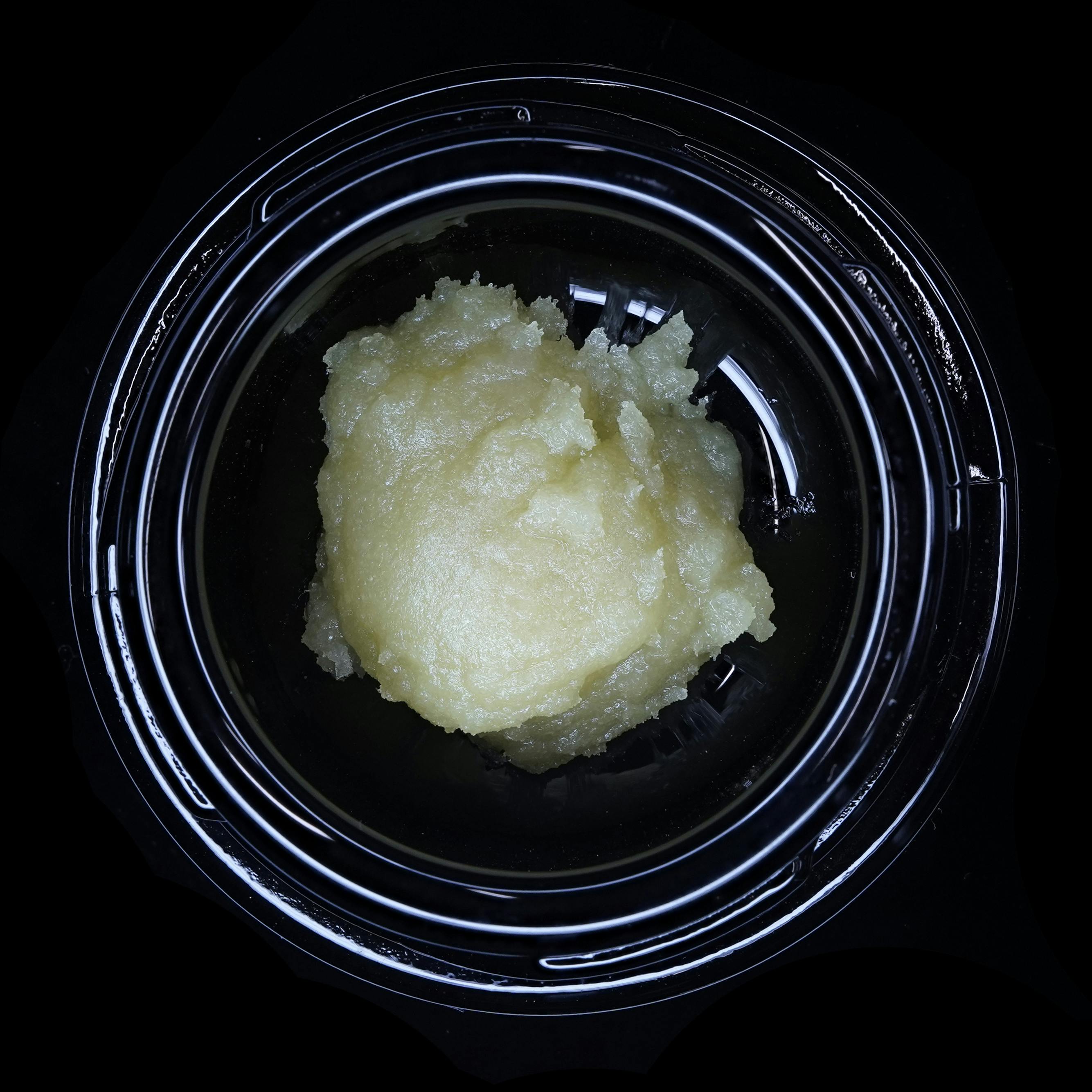 Wojo - 1g Live Rosin - Strawberry Guava