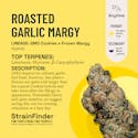 Roasted Garlic Margy (IH) - 3.5g - The Botanist - Thumbnail 1