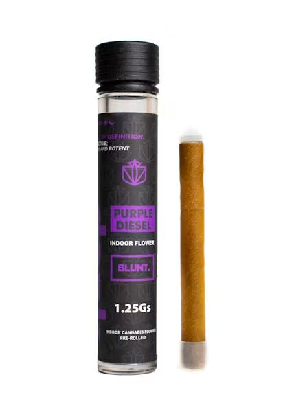 Product Dank - Purple Diesel - 1.25g - Blunt