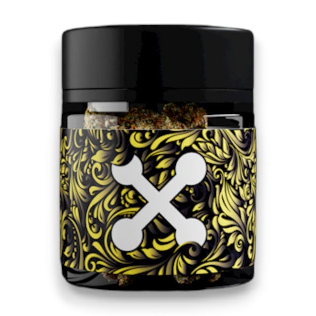 Dried cannabis flower is primarily ingested via inhalation. Activation time is roughly about 5 minutes and can last up to a few hours.