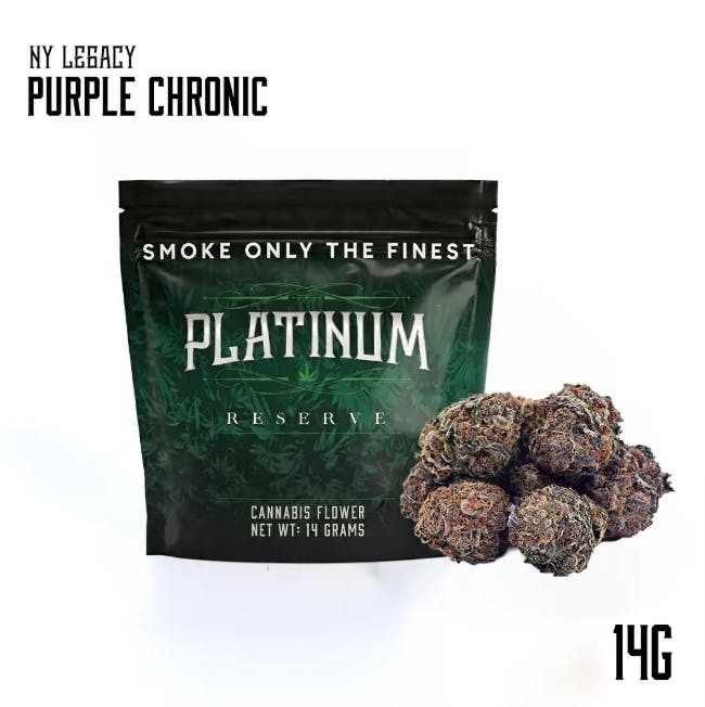 Platinum Reserve | Purple Chronic | 14g