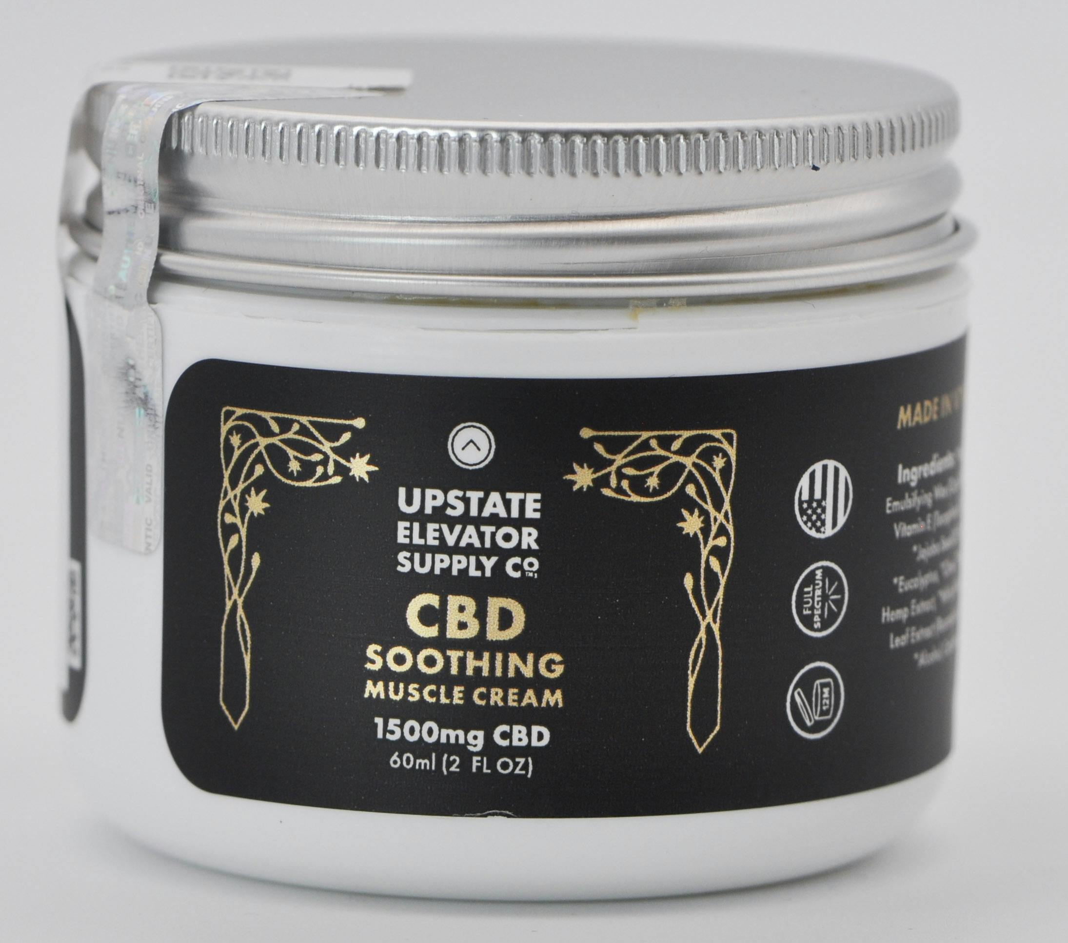 image of Soothing Muscle Cream | 1500mg CBD
