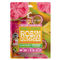 Constellation: THC/CBC/CBG 1:2:2 Pineapple Passion Fruit Guava + Green Tea Extract - Hash Gummies 10pk