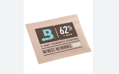 Product NC Boveda Humidity Pack - 62% 4g