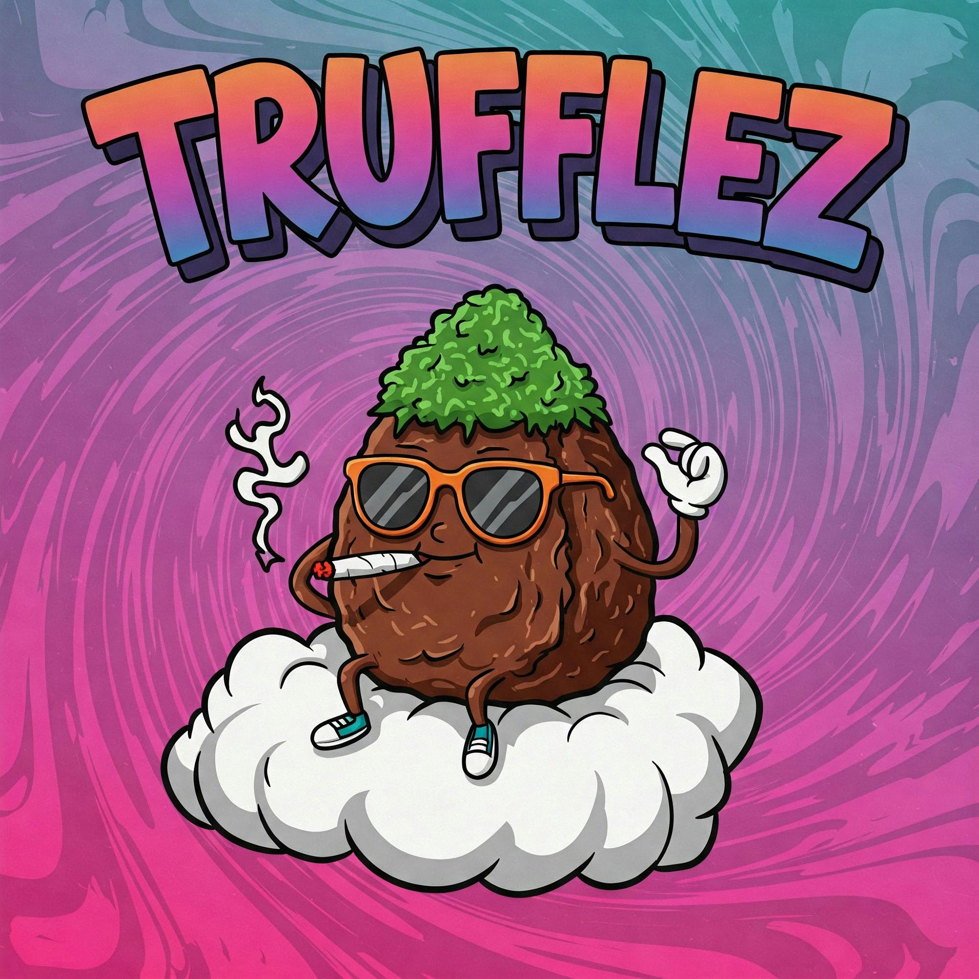 DELI - Mitten Canna - Trufflez