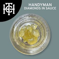 The Handyman - Diamonds in Sauce 1g