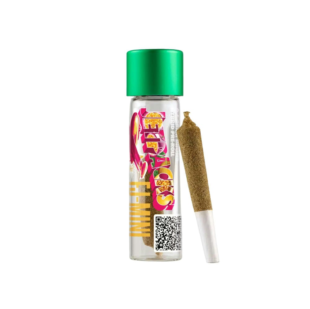 Jetpacks JetPacks | Lemon Cherry Gelato | FJ-1 High THCA Extract