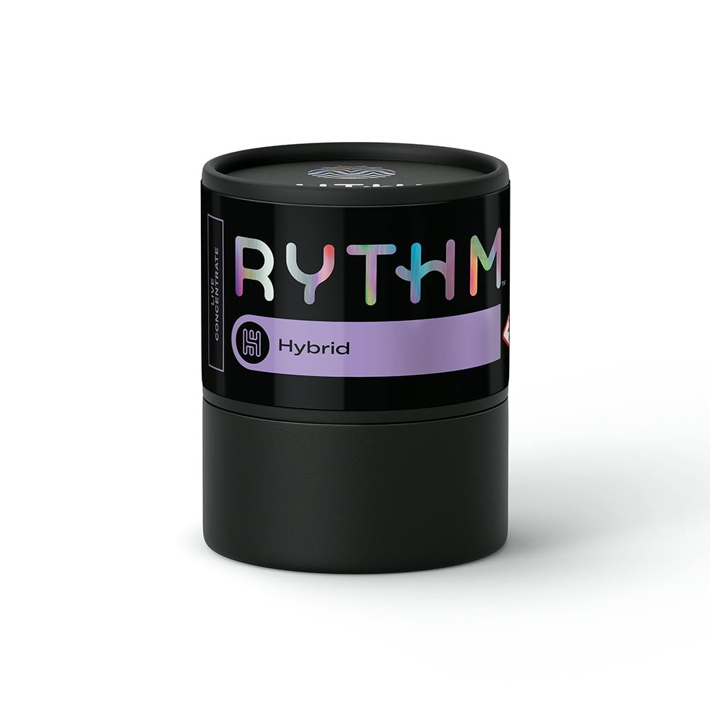Rythm | Blue Zashimi | Live Concentrate | 1g