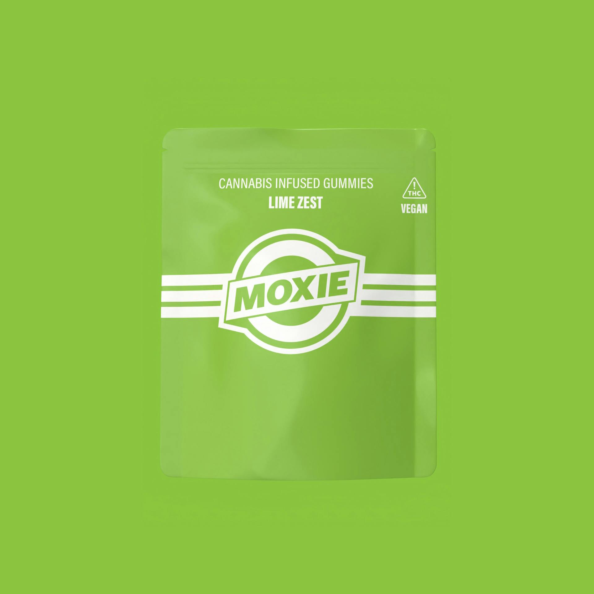 Lime Zest 10:1:3 THC:CBD:CBG | 100mg - 10 Count