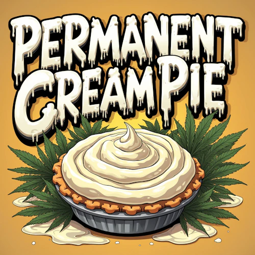 DELI - Permanent Cream Pie