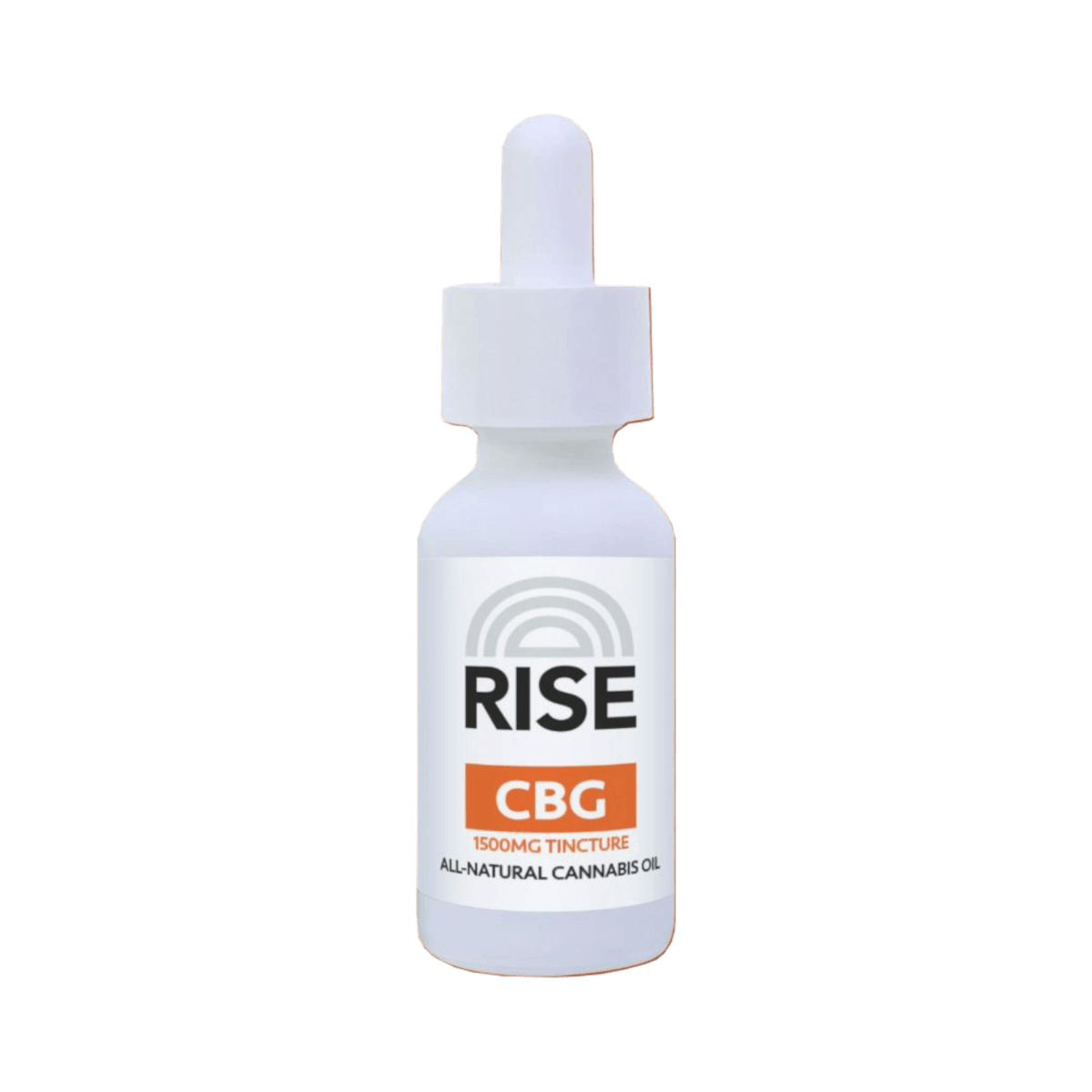 Rise | Tincture - CBG - 1500mg