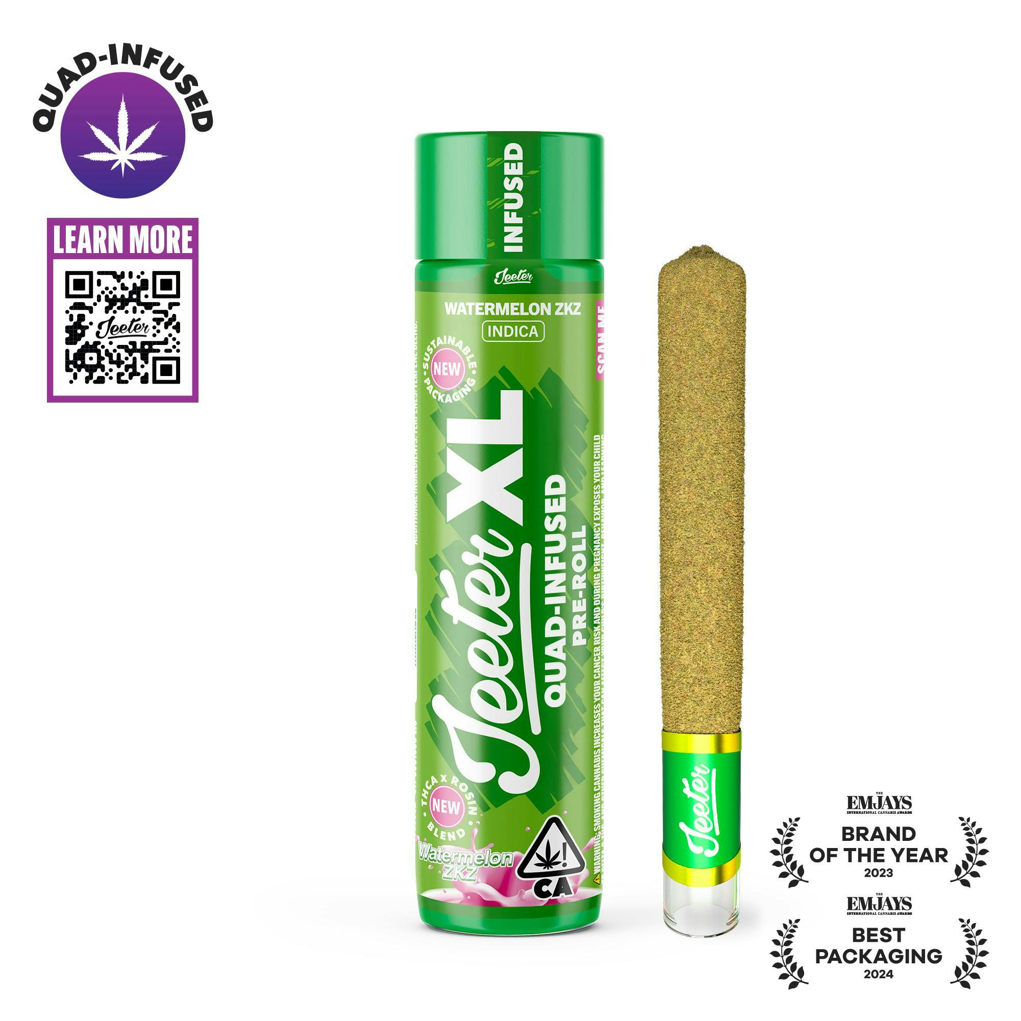 Cannabis Pre-Rolls | Legacy Kush