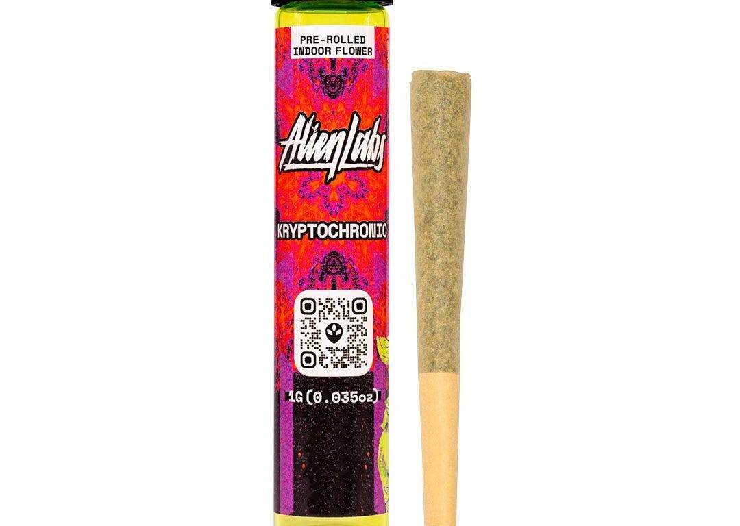 KRYPTO CHRONIC PREROLL