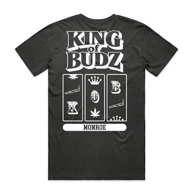 KOB - Jackpot T-Shirt - Pink - Size M - APPAREL by King of Budz at King of Budz