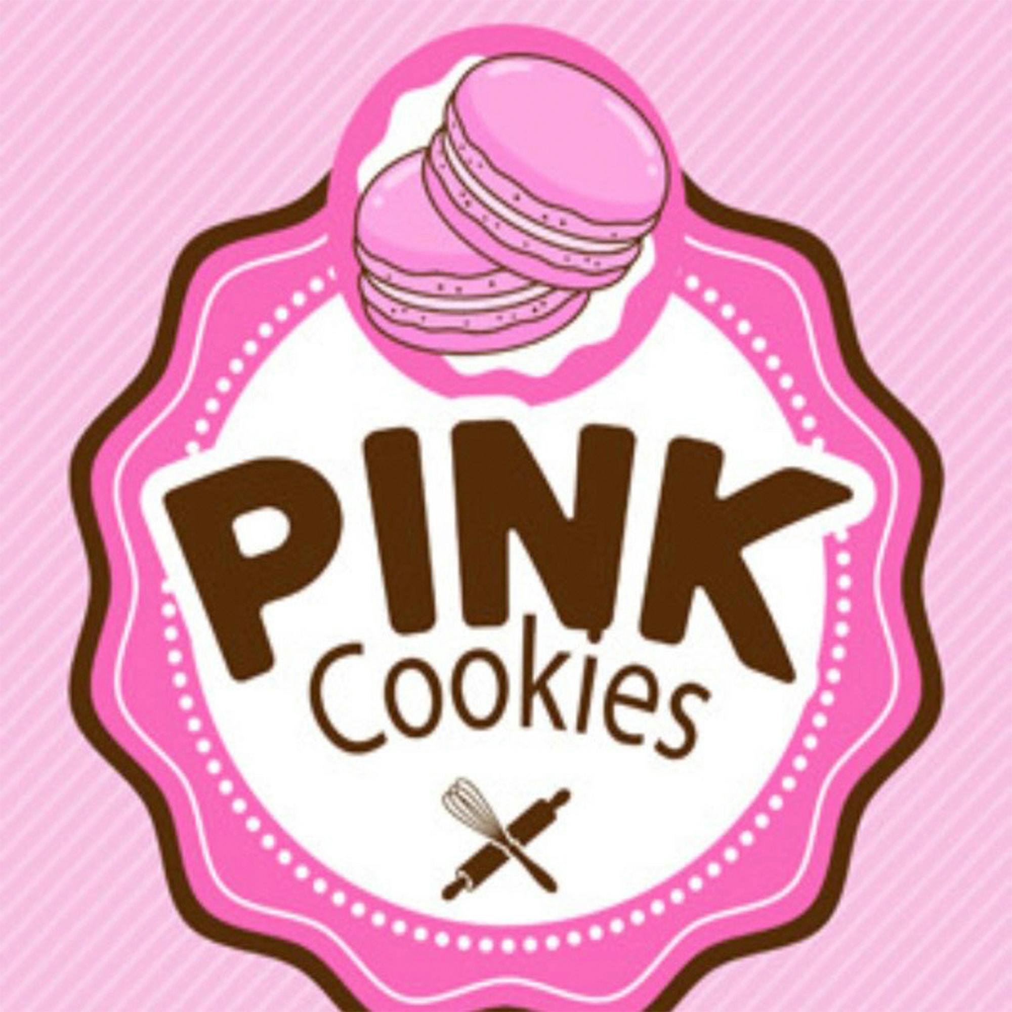 DELI - Pink Cookies