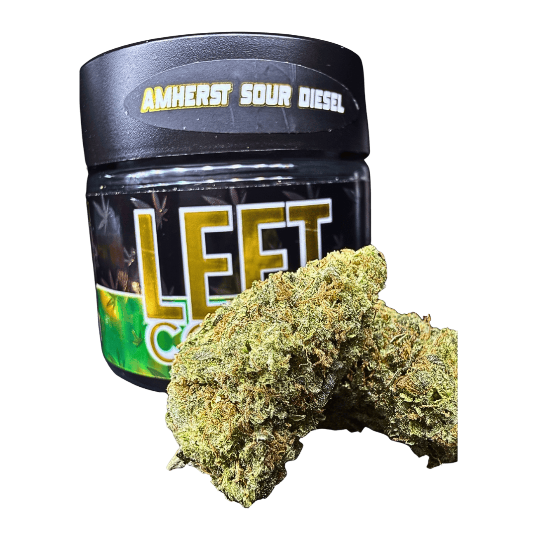 Left Coast - 3.5g - Amherst Sour Diesel