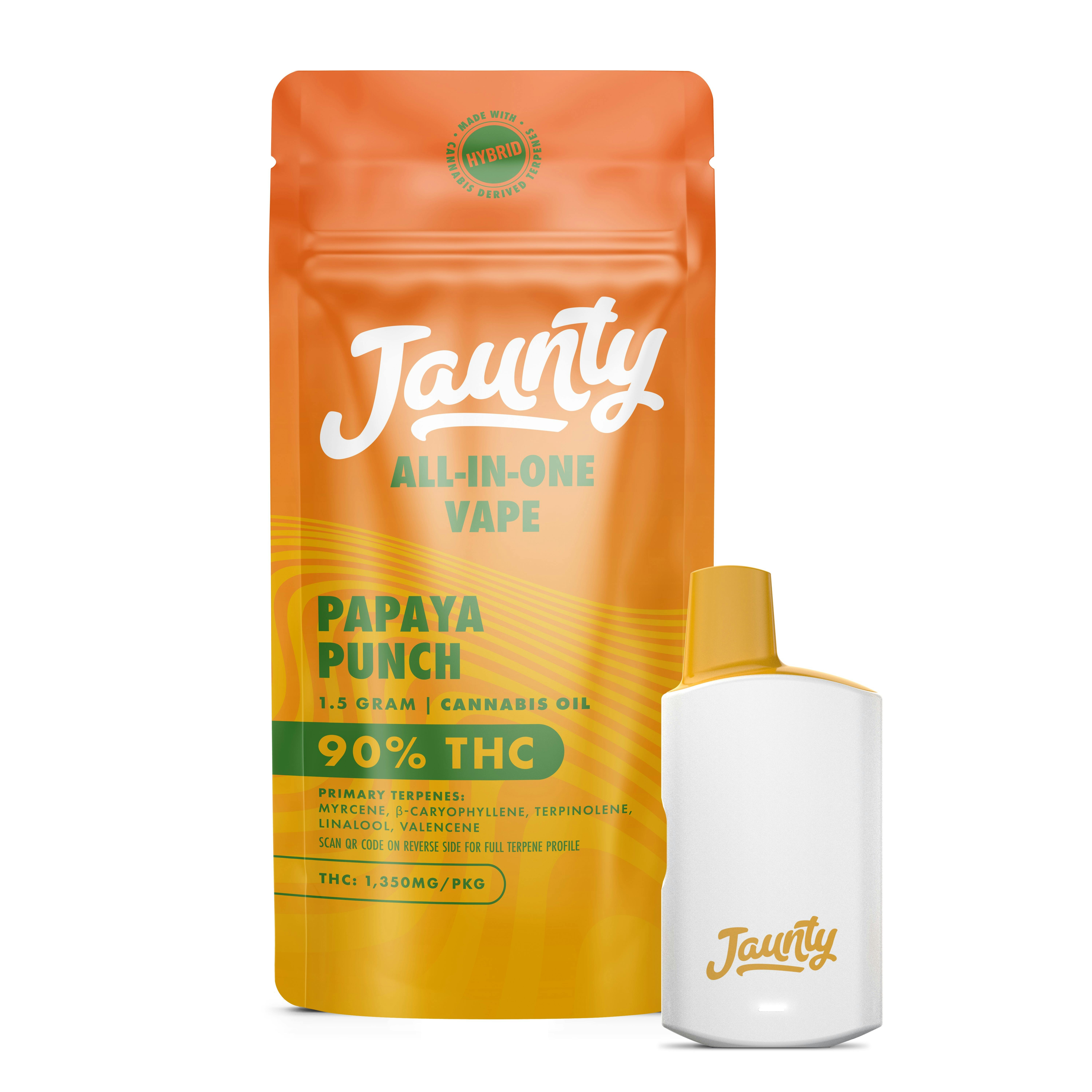 Papaya Punch | AIO Palm | Hybrid | 1.5g