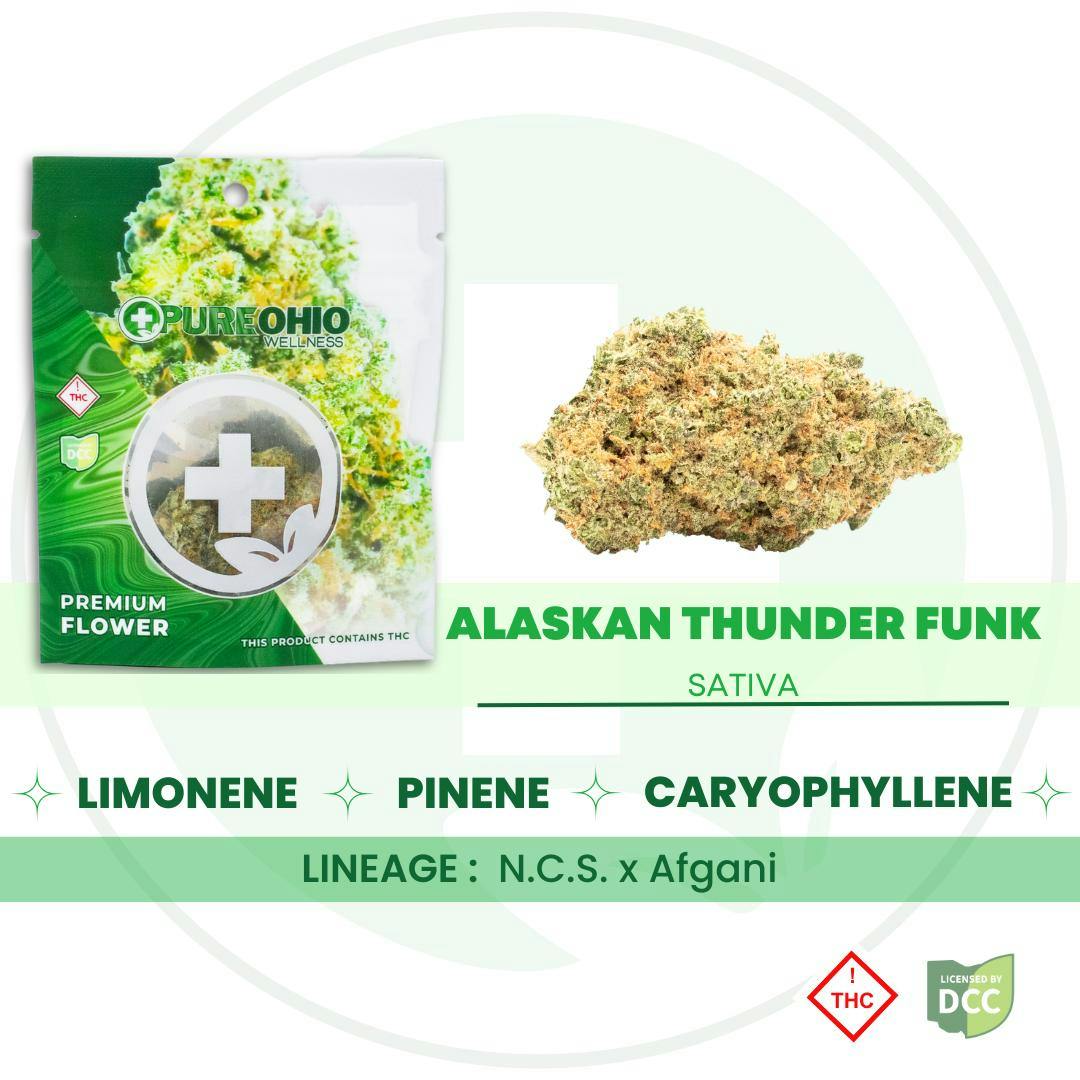 Alaskan Thunder Funk