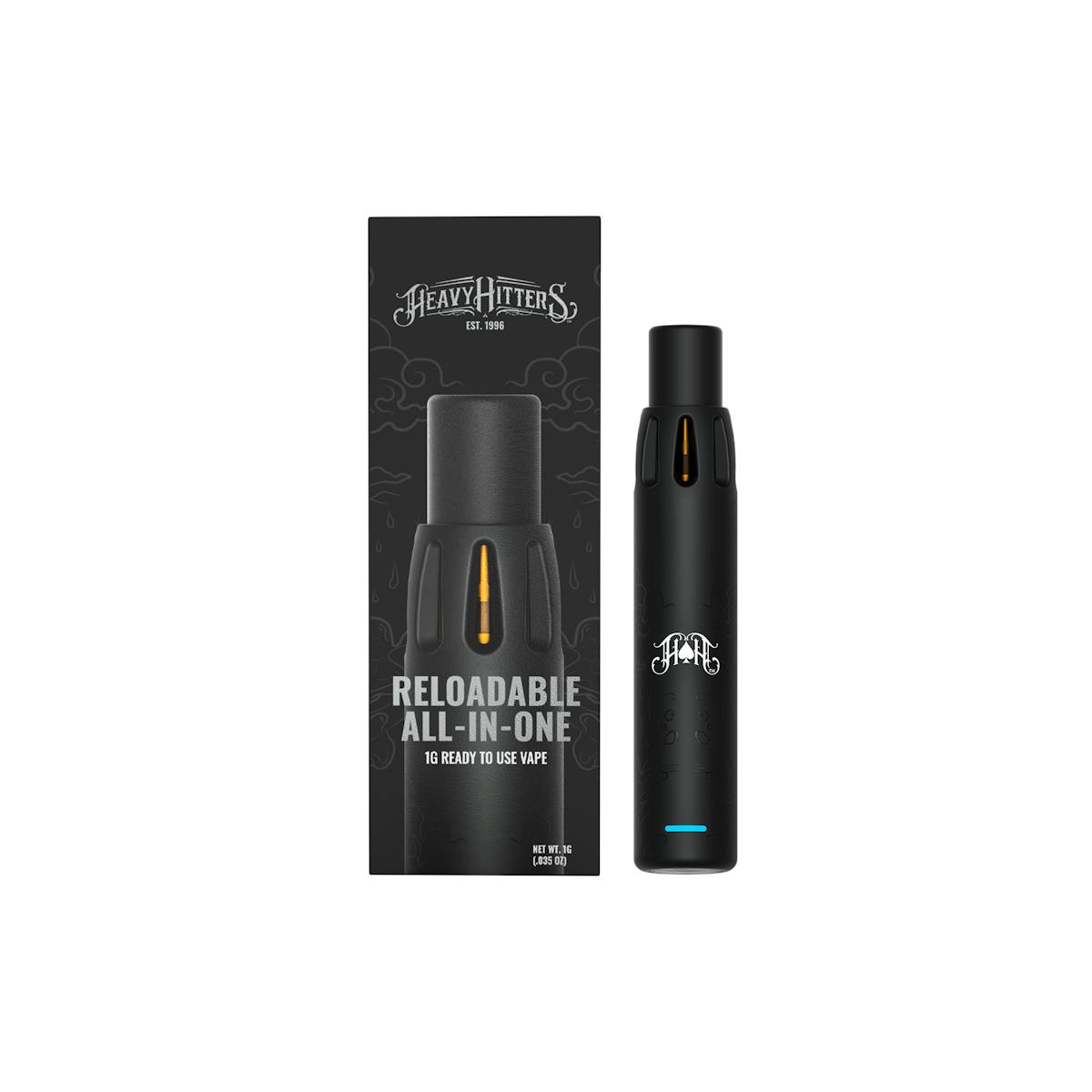 Image of ATF | Reloadable All-In-One