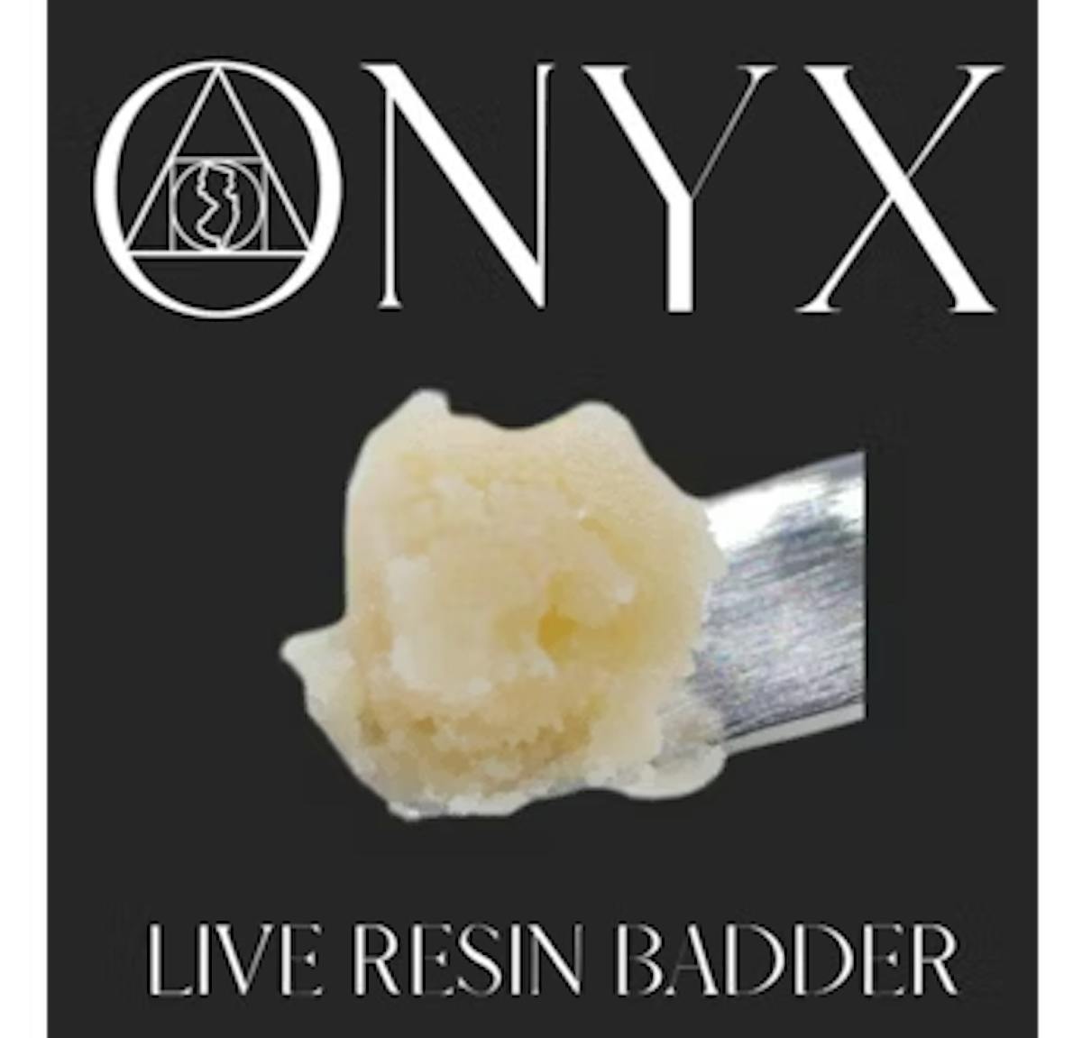 Photo of Garlic Jam Live Resin Badder 1G
