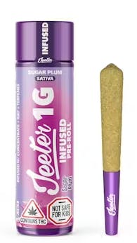 Product Tropicali Infused Pre Roll (Hash Oil + Kief + Terpene)