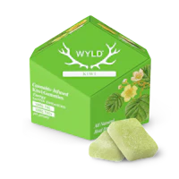Kiwi 2:1 THCv + Sativa Enhanced Gummies - product image at King of Budz