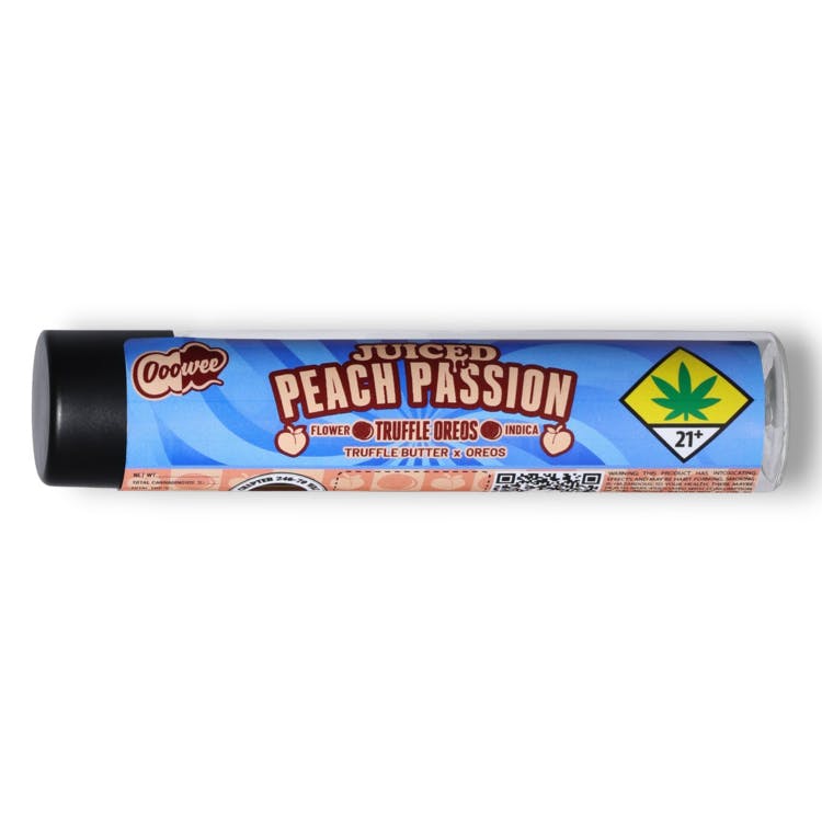 Ooowee Juiced Ooowee Juiced Mini: Tropical Maui - Cured Resin HTE